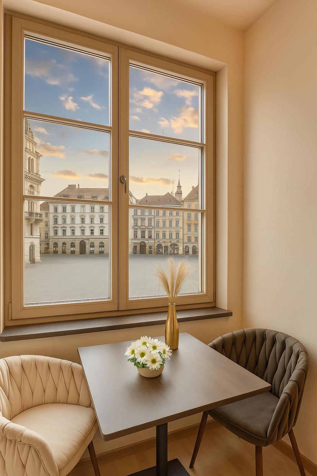 Aparthotel Lavilo Main Square Graz Kültér fotó