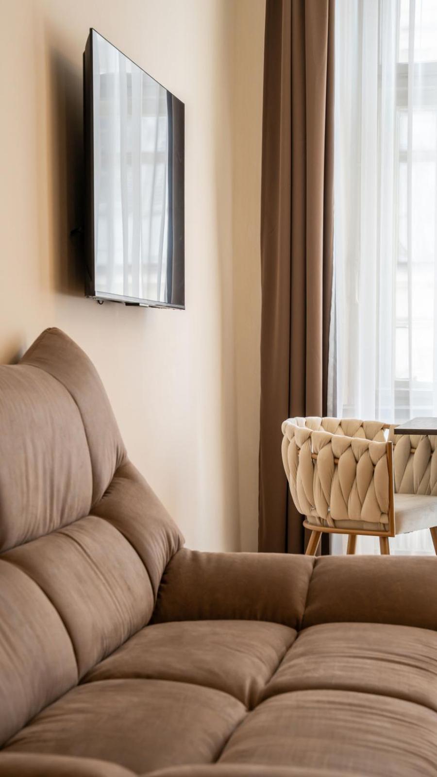 Aparthotel Lavilo Main Square Graz Kültér fotó